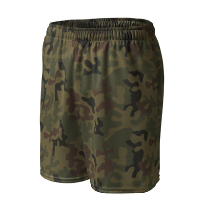 Polish Pantera WZ93 CAMO Unisex mesh shorts - Mesh Shorts