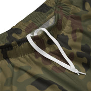 Pantera WZ93 Polish Woodland CAMO Unisex Mesh Shorts