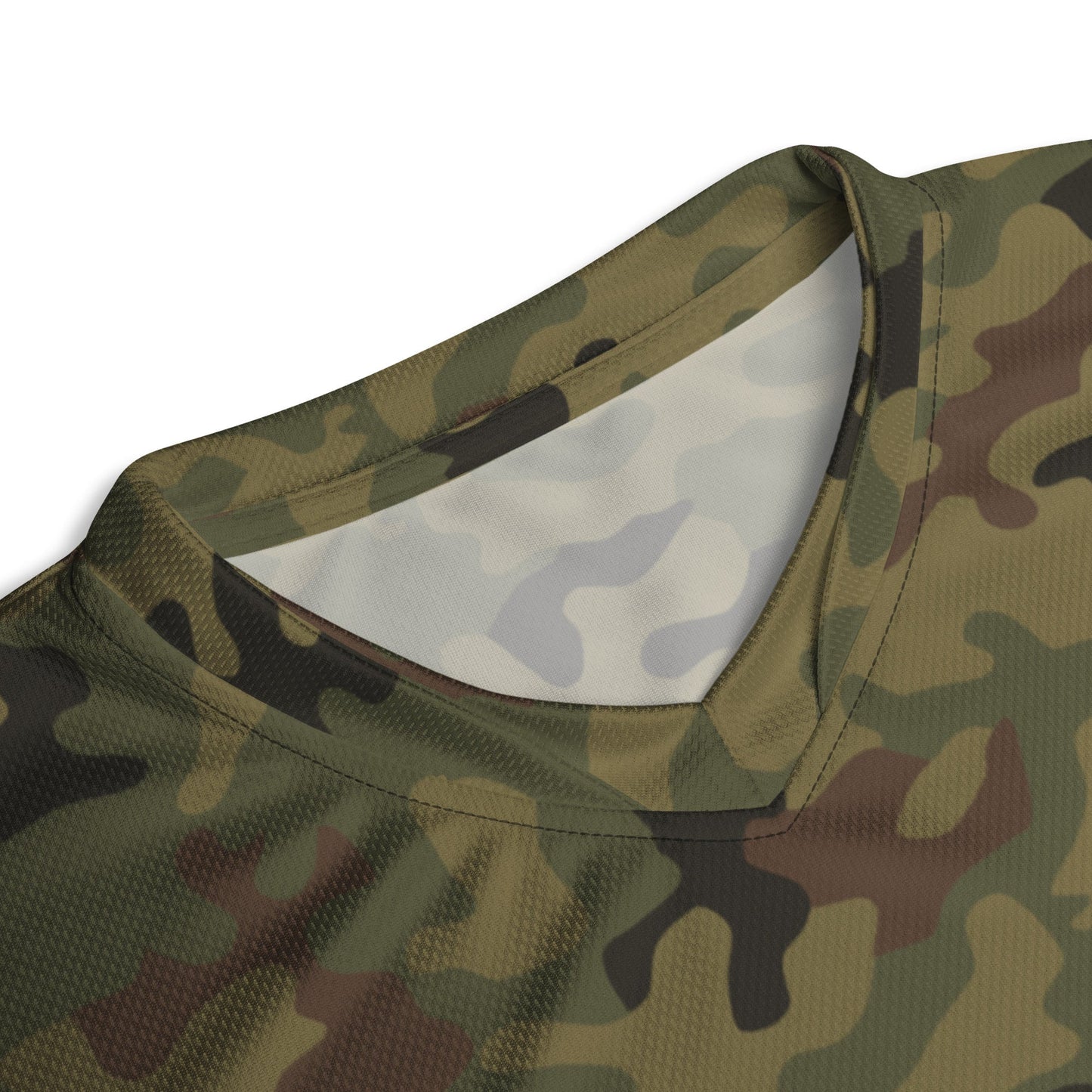 Polish Pantera WZ93 CAMO unisex sports jersey Sports Jerseys