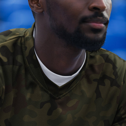 Polish Pantera WZ93 CAMO unisex sports jersey Sports Jerseys