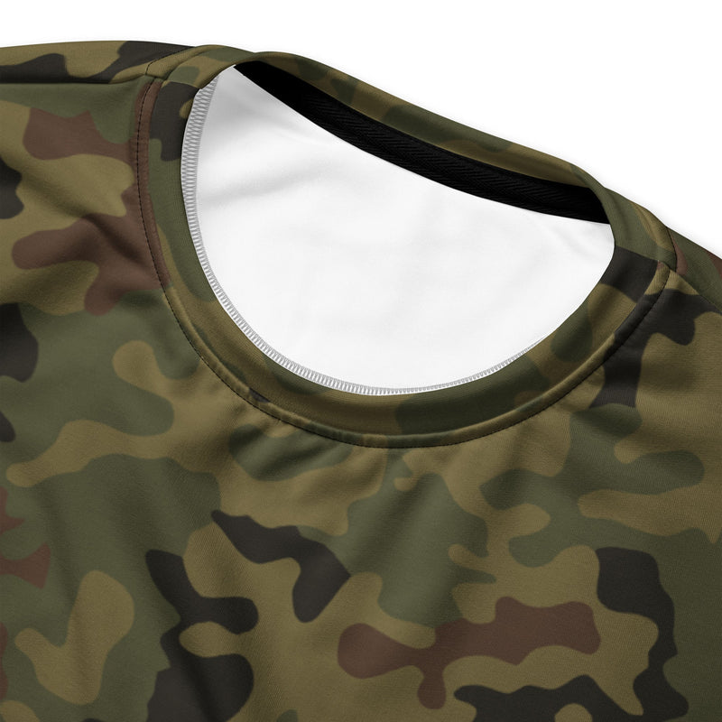 Pantera WZ93 Polish Woodland CAMO Unisex Sweatshirt