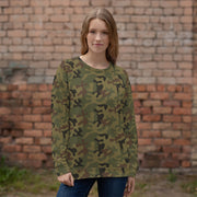 Pantera WZ93 Polish Woodland CAMO Unisex Sweatshirt