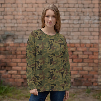 Polish Pantera WZ93 CAMO Unisex Sweatshirt Sweatshirts