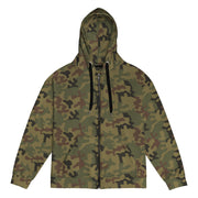 Pantera WZ93 Polish Woodland CAMO Unisex Zip Hoodie - 2XS
