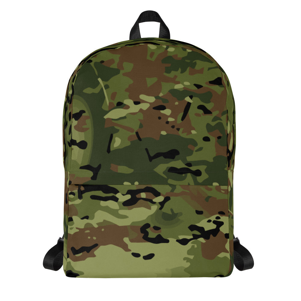 Polish SG-14 Border Guard CAMO Backpack