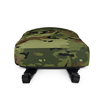 Polish SG-14 Border Guard CAMO Backpack