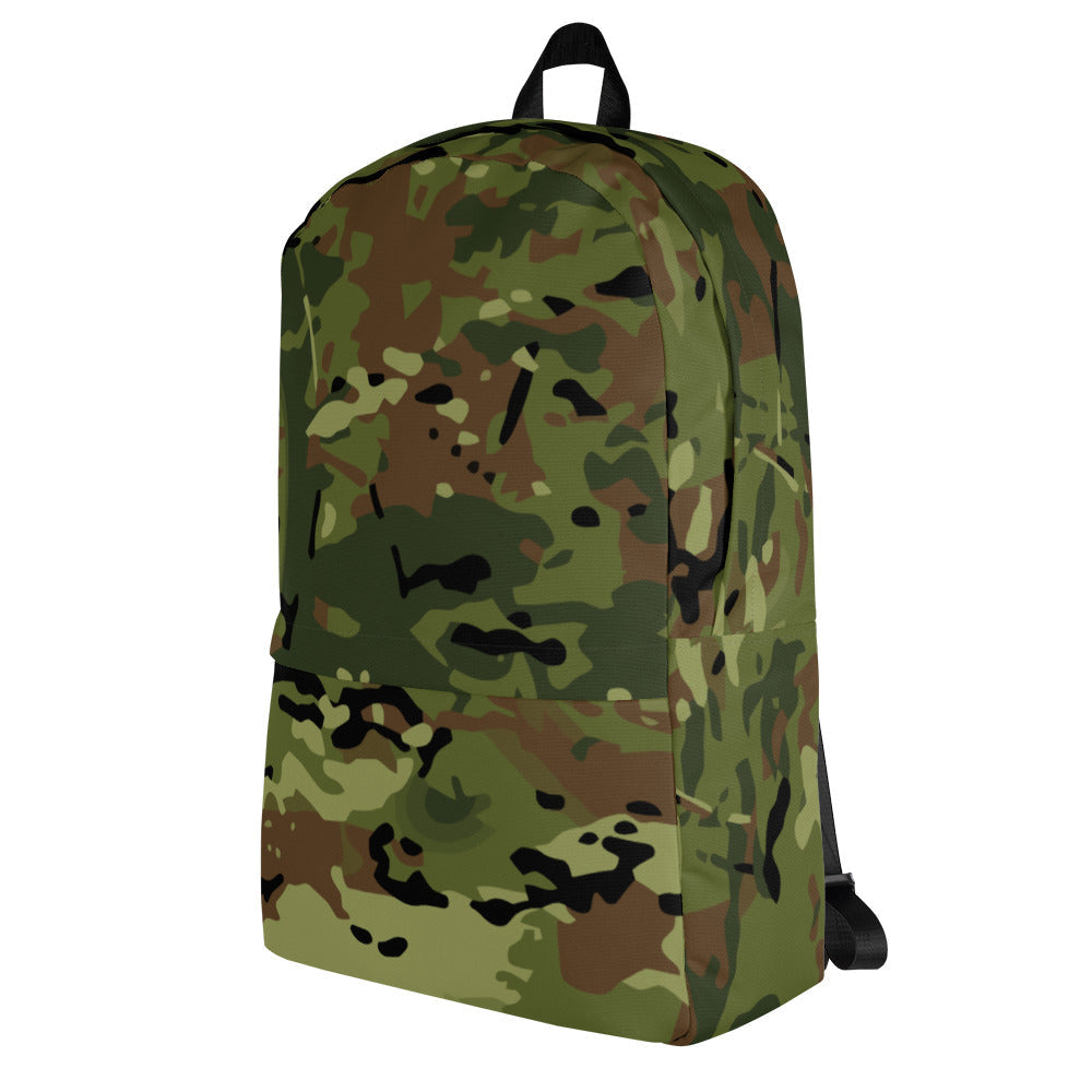 Polish SG-14 Border Guard CAMO Backpack