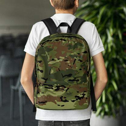 Polish SG-14 Border Guard CAMO Backpack