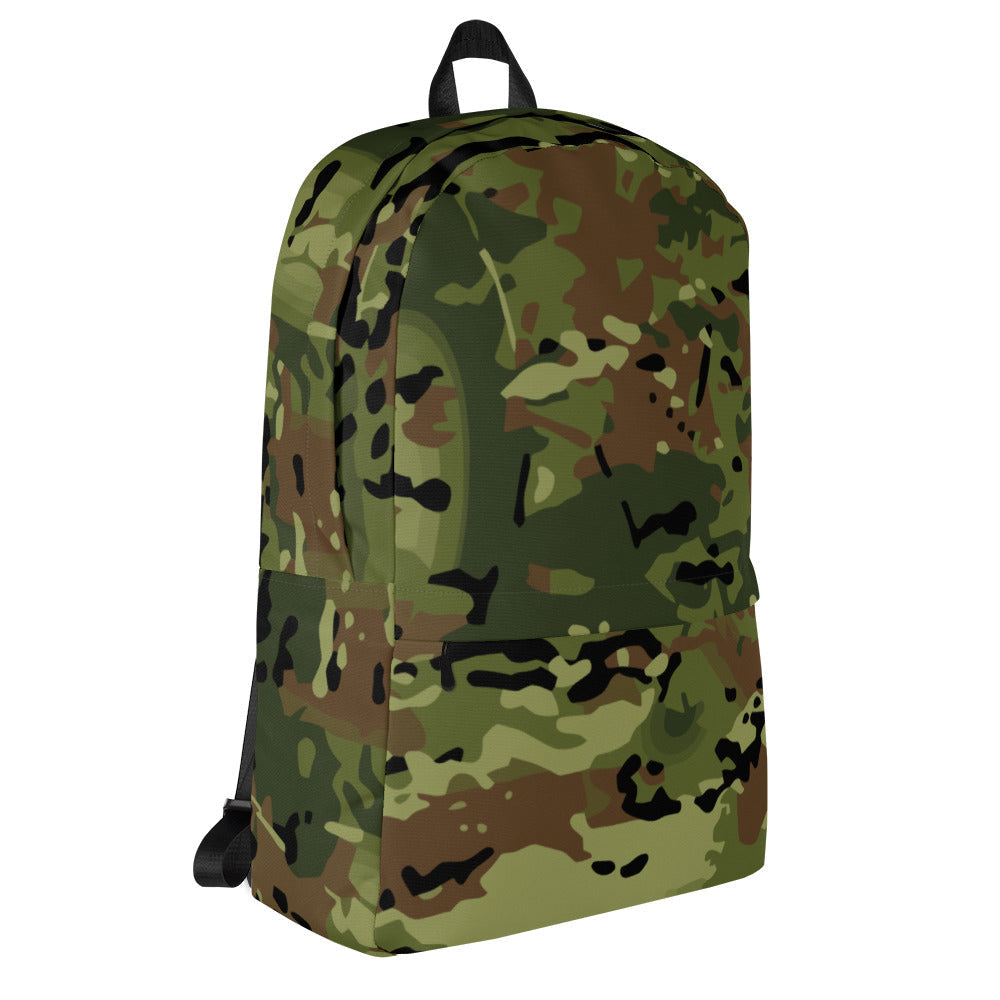 Polish SG-14 Border Guard CAMO Backpack