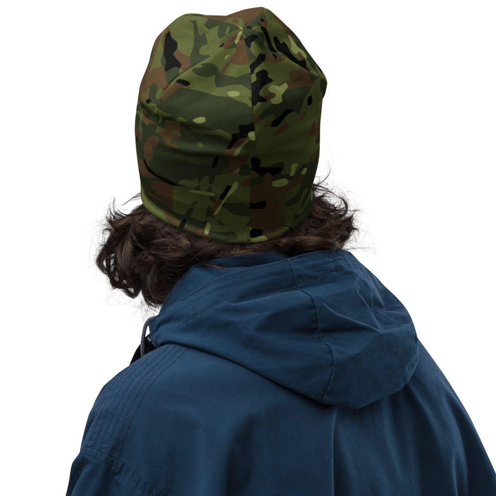 Polish SG-14 Border Guard CAMO Beanie