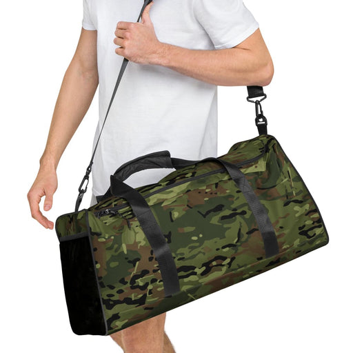 Polish SG-14 Border Guard CAMO Duffle bag