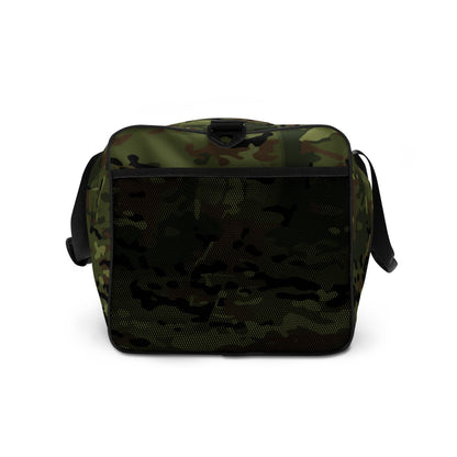 Polish SG-14 Border Guard CAMO Duffle bag - Bag