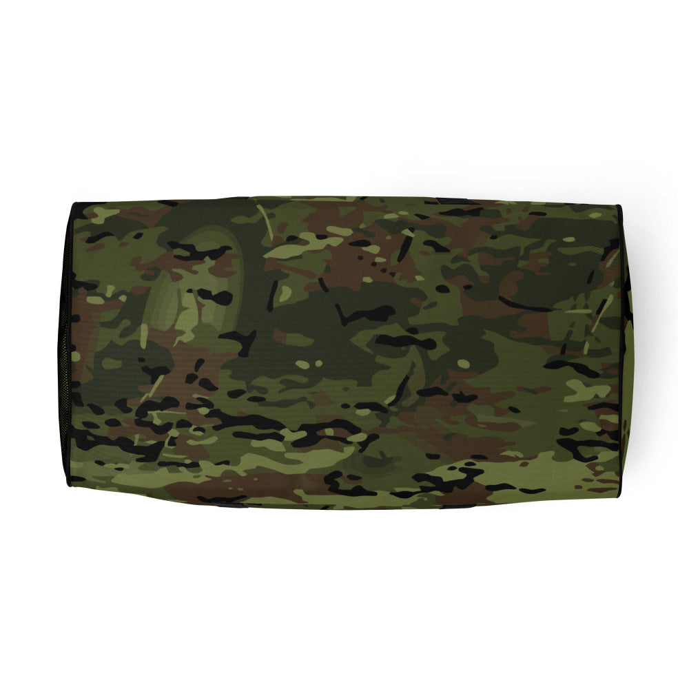 Polish SG-14 Border Guard CAMO Duffle bag - Bag