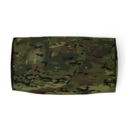 Polish SG-14 Border Guard CAMO Duffle bag - Bag