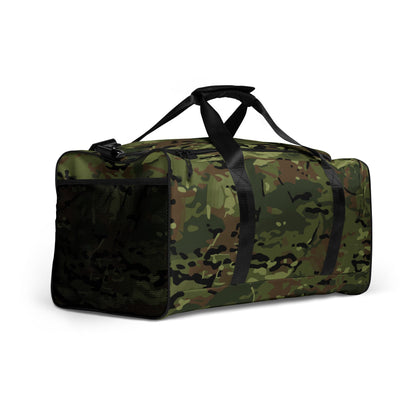 Polish SG-14 Border Guard CAMO Duffle bag - Bag