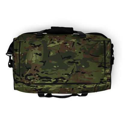 Polish SG-14 Border Guard CAMO Duffle bag - Bag