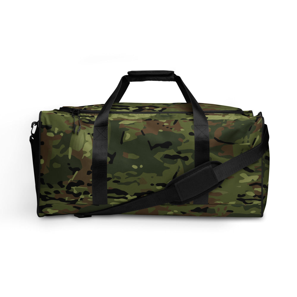 Polish SG-14 Border Guard CAMO Duffle bag - Bag