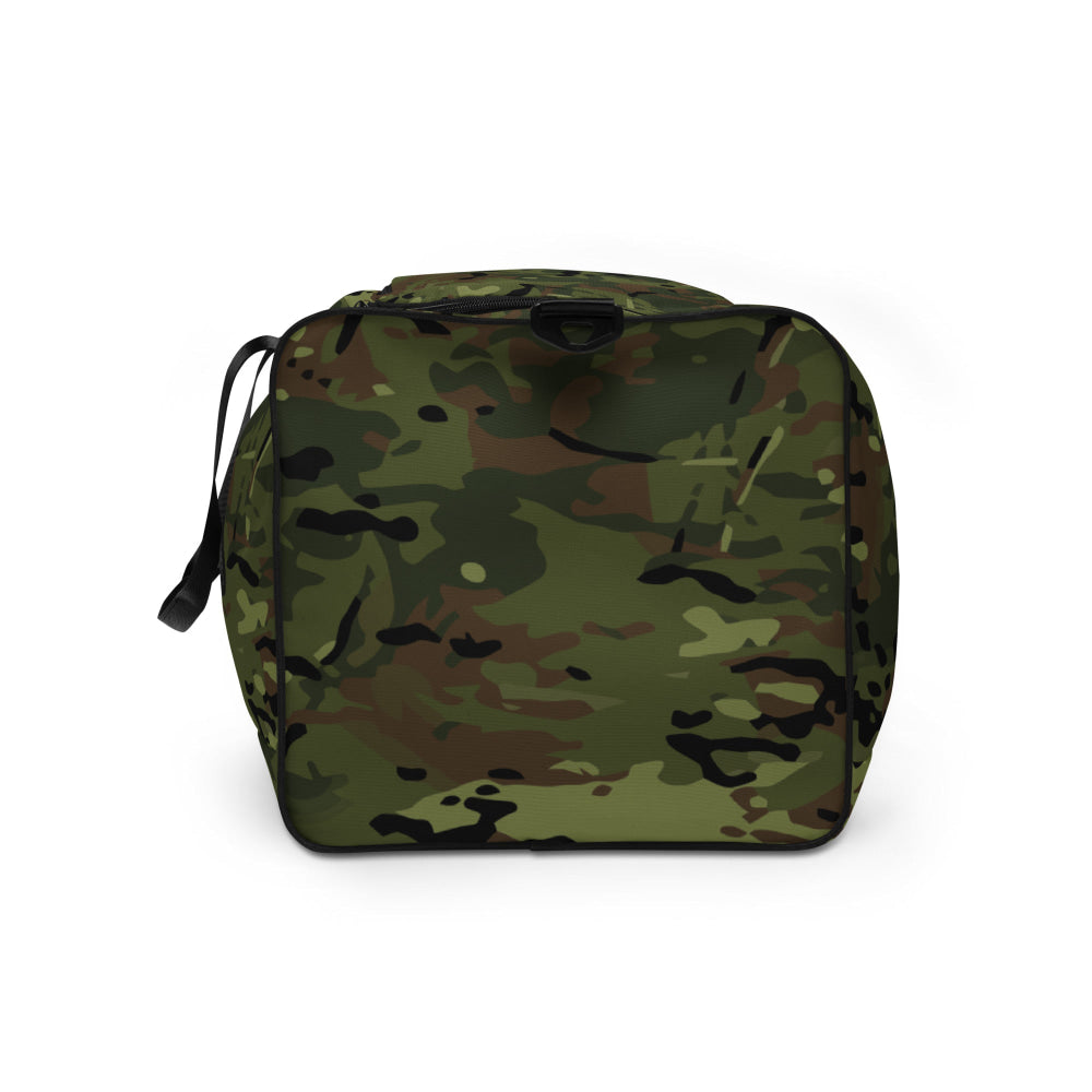 Polish SG-14 Border Guard CAMO Duffle bag - Bag