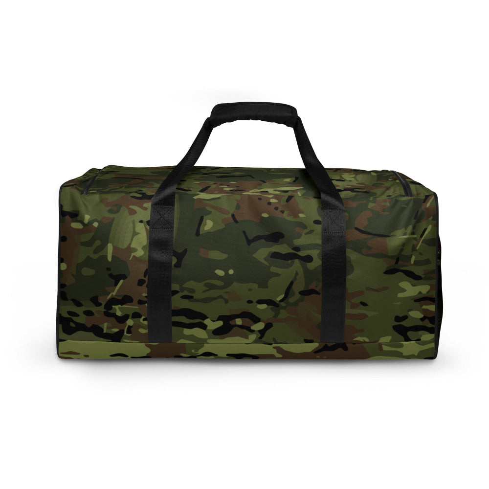 Polish SG-14 Border Guard CAMO Duffle bag - Bag