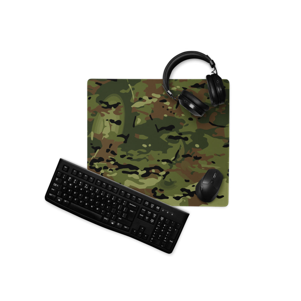 Polish SG-14 Border Guard CAMO Gaming mouse pad - 18″×16″ - Mouse Pad