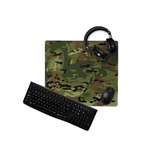 Polish SG-14 Border Guard CAMO Gaming mouse pad - 18″×16″