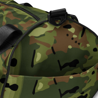 Polish SG-14 Border Guard CAMO gym bag - Gym Bag