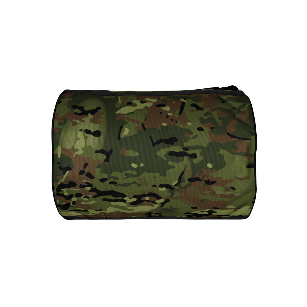 Polish SG-14 Border Guard CAMO gym bag - Gym Bag