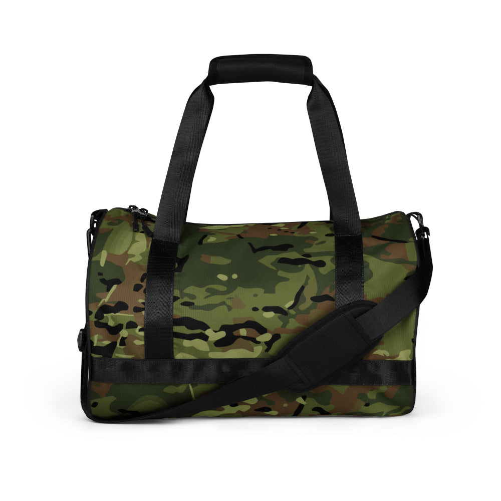 Polish SG-14 Border Guard CAMO gym bag - Gym Bag