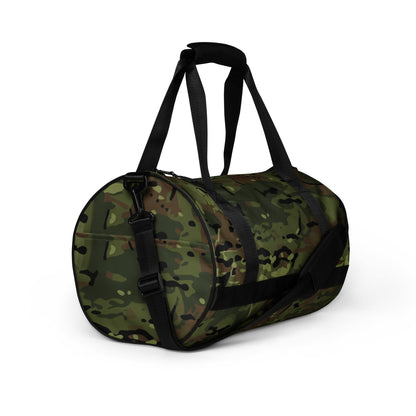 Polish SG-14 Border Guard CAMO gym bag - Gym Bag