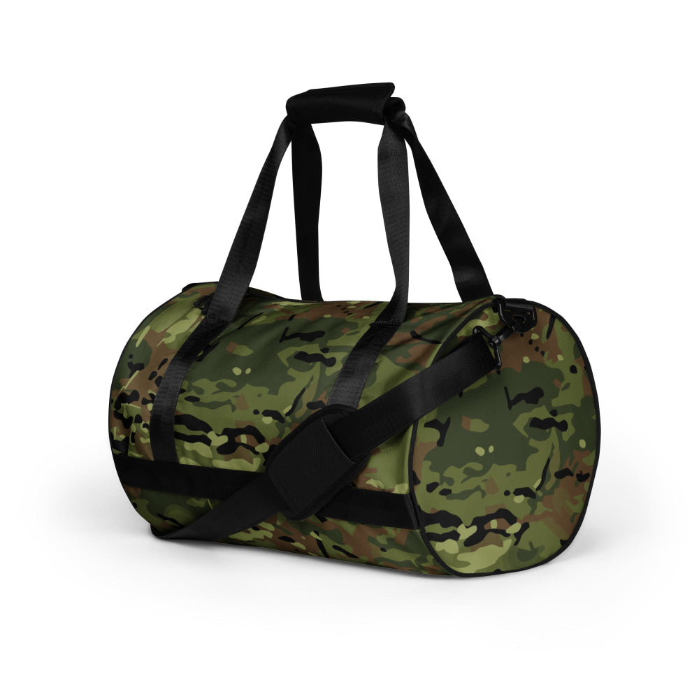 Polish SG-14 Border Guard CAMO gym bag - Gym Bag