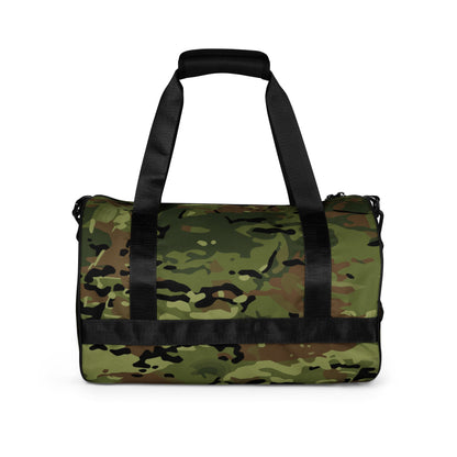 Polish SG-14 Border Guard CAMO gym bag - Gym Bag