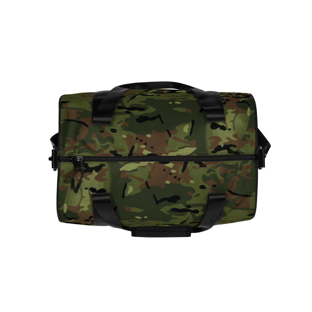 Polish SG-14 Border Guard CAMO gym bag - Gym Bag