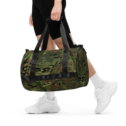 Polish SG-14 Border Guard CAMO gym bag - Gym Bag