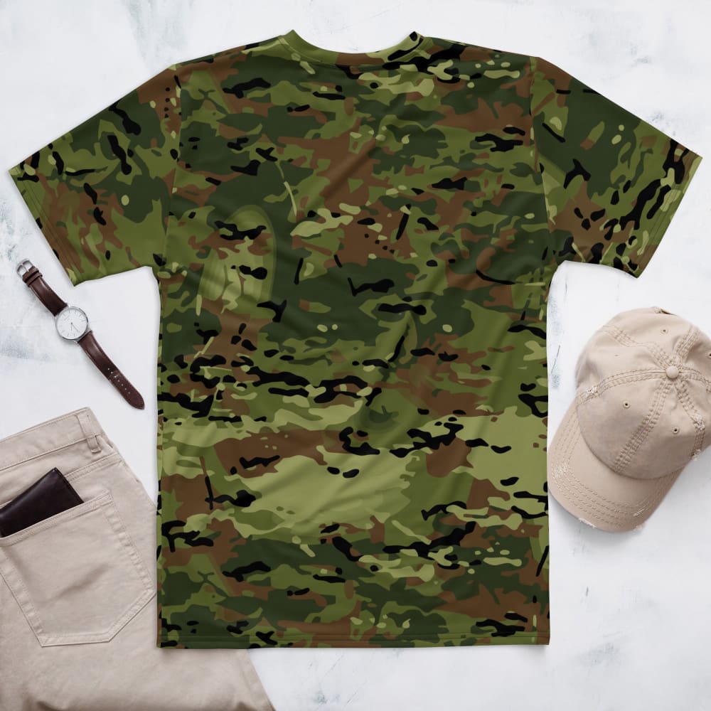 Polish SG-14 Border Guard CAMO Men’s t-shirt