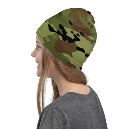 Polish SG-14 Border Guard CAMO Neck Gaiter