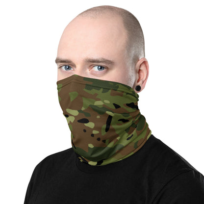 Polish SG-14 Border Guard CAMO Neck Gaiter