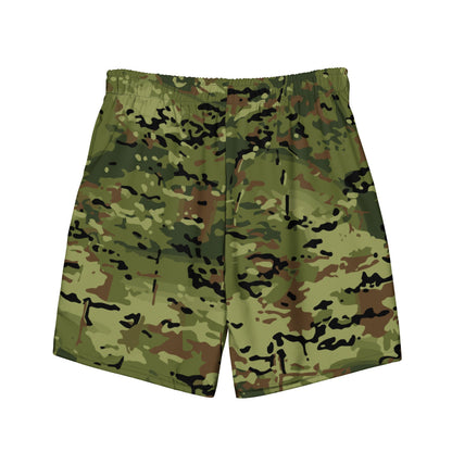 Polish SG-14 Border Guard CAMO swim trunks - Mens Swim Trunks