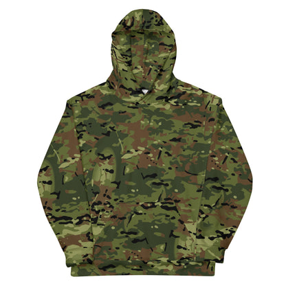 Polish SG-14 Border Guard CAMO Unisex Hoodie