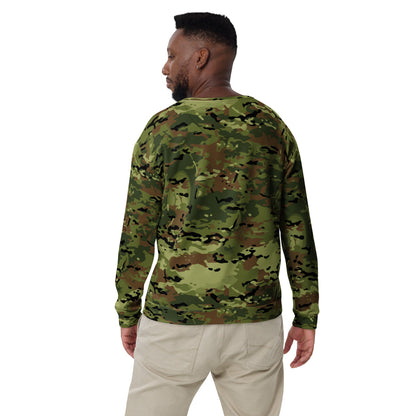 Polish SG-14 Border Guard CAMO Unisex Sweatshirt