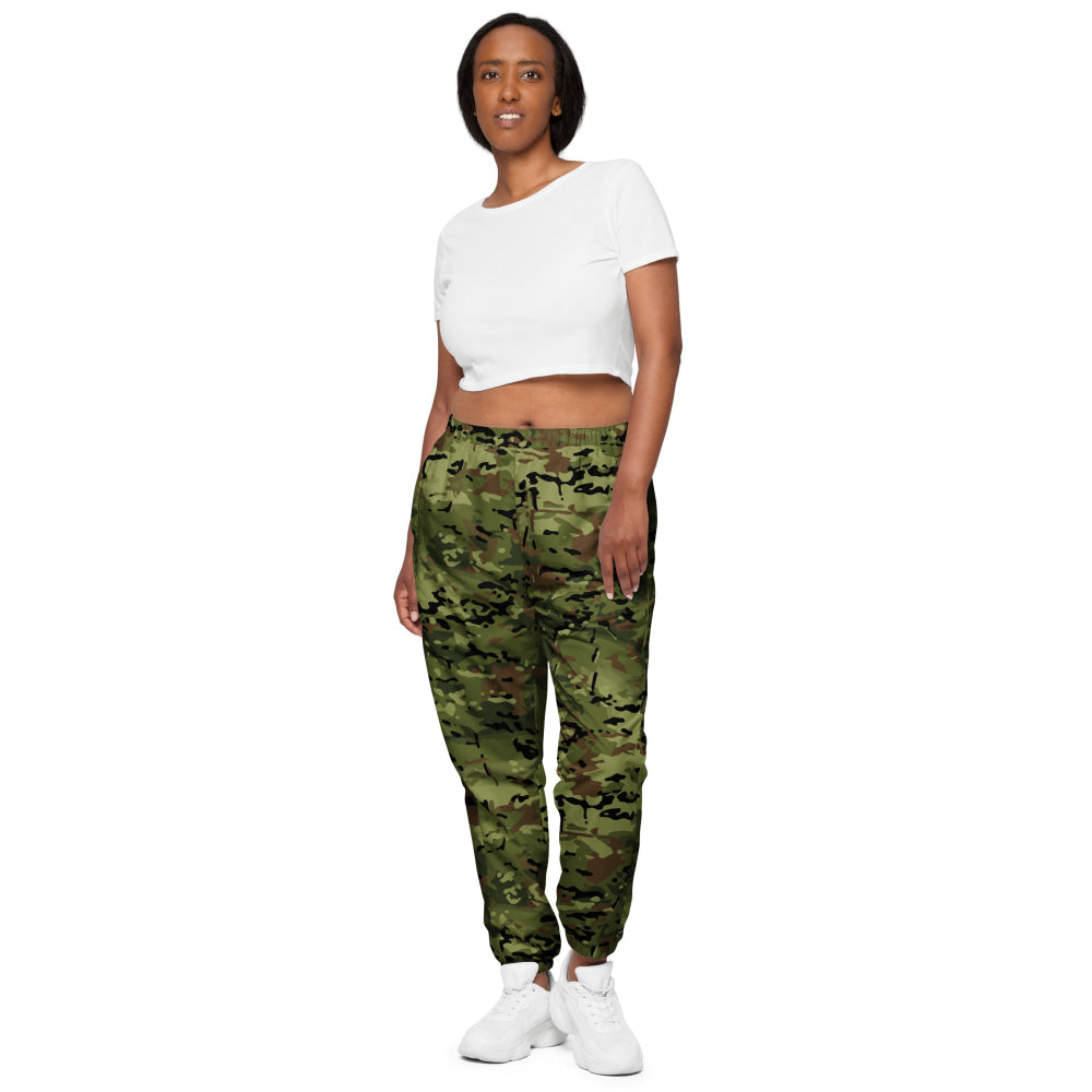 Polish SG-14 Border Guard CAMO Unisex track pants - Track Pants