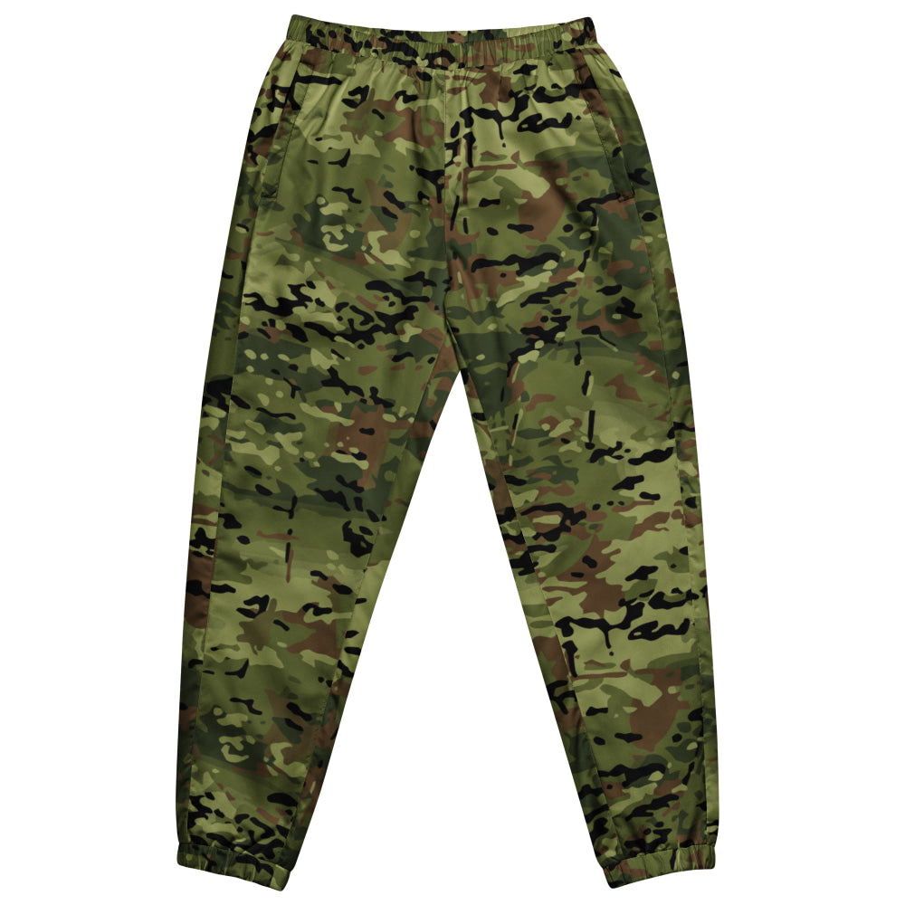 Polish SG-14 Border Guard CAMO Unisex track pants - Track Pants