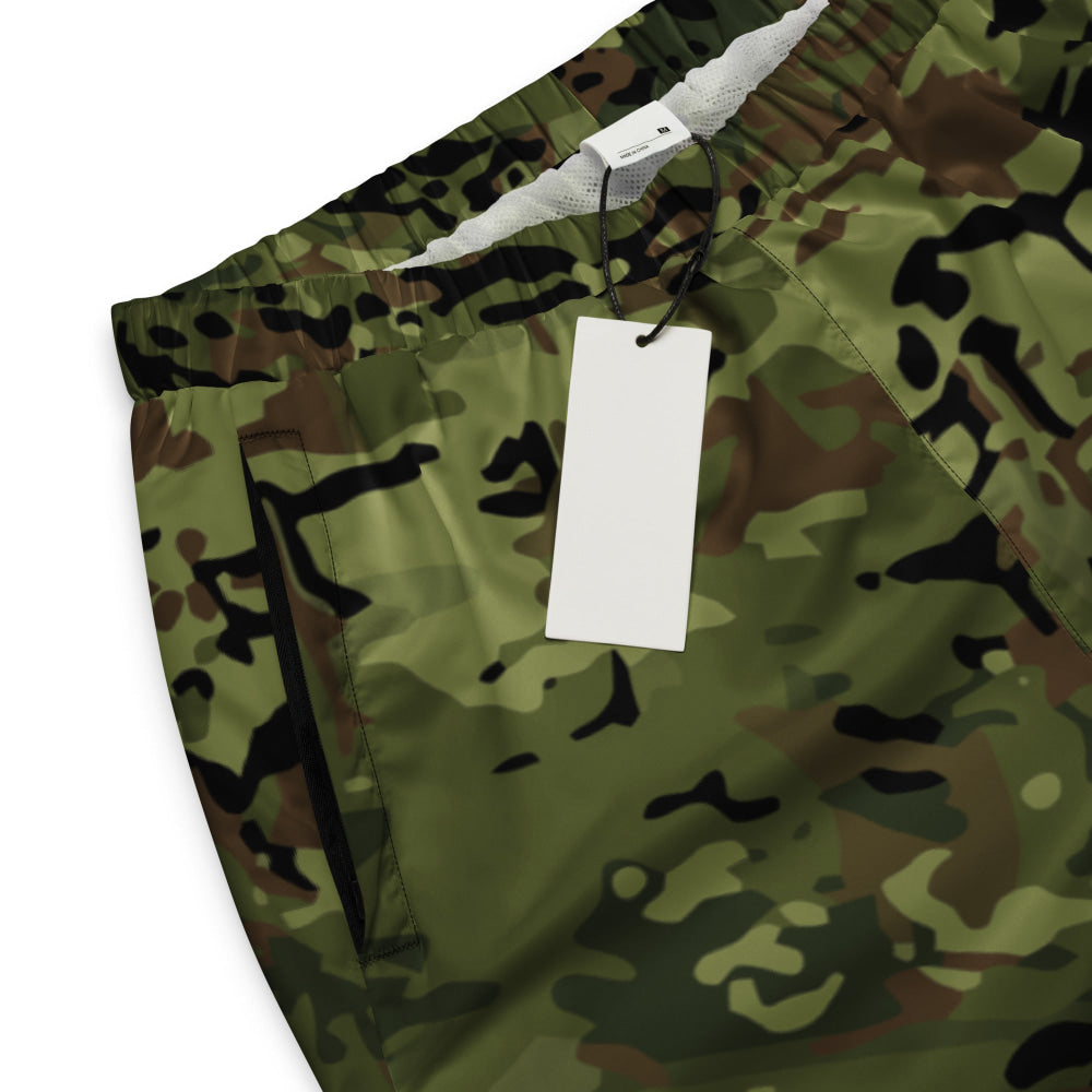 Polish SG-14 Border Guard CAMO Unisex track pants - Track Pants