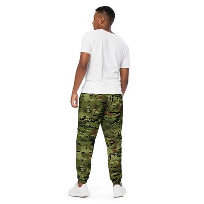 Polish SG-14 Border Guard CAMO Unisex track pants - Track Pants