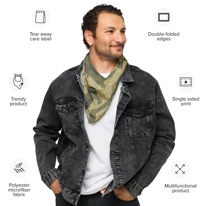 Splittermuster WZ56 Polish CAMO Bandana - Head