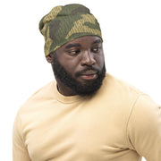 Splittermuster WZ56 Polish CAMO Beanie - Head