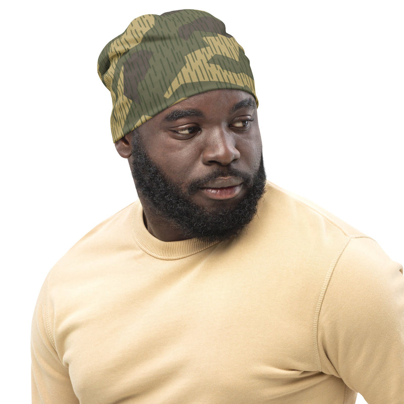 Splittermuster WZ56 Polish CAMO Beanie - Head