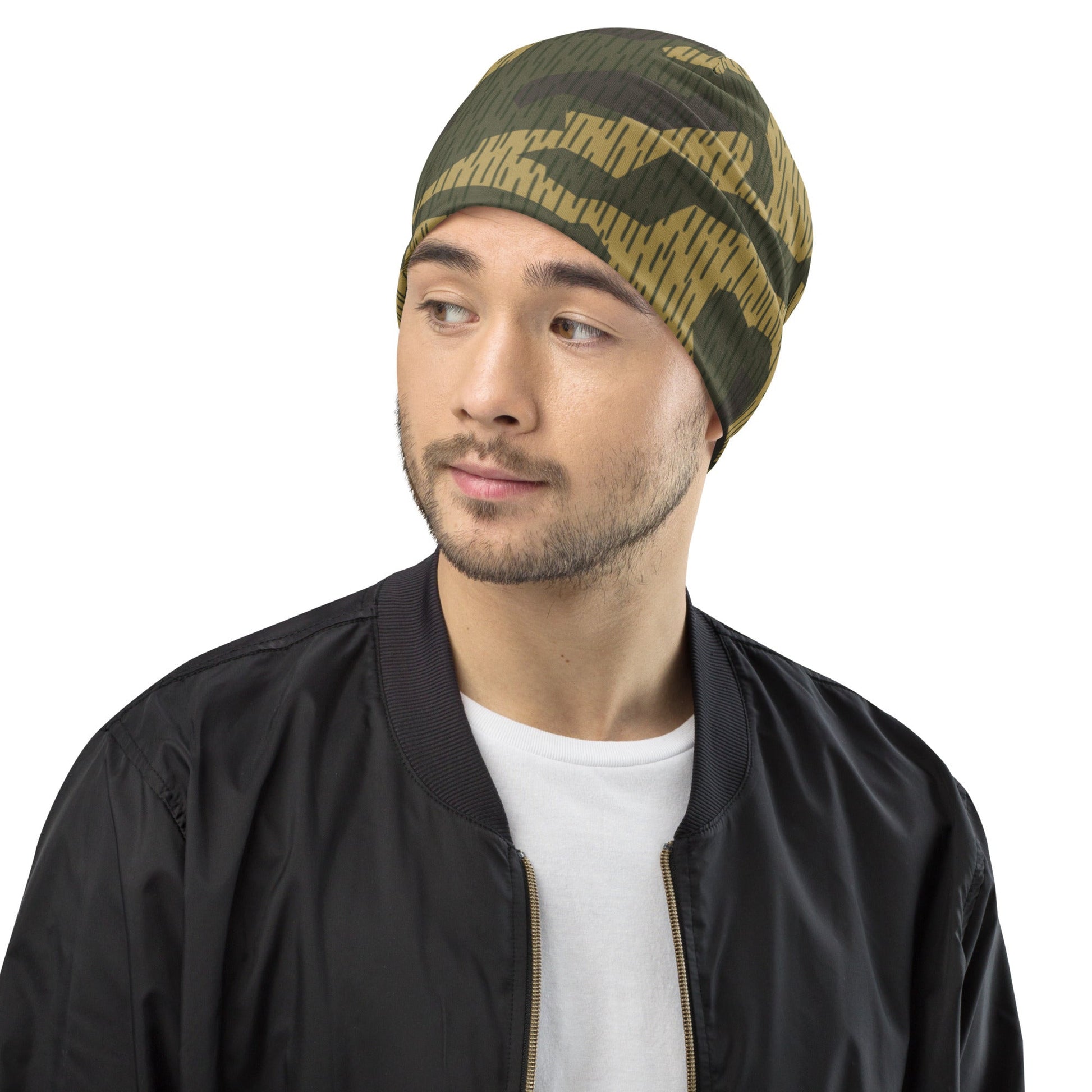 Polish Splittermuster WZ56 CAMO Beanie - Beanies