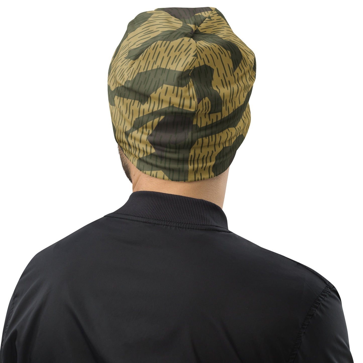 Polish Splittermuster WZ56 CAMO Beanie - Beanies