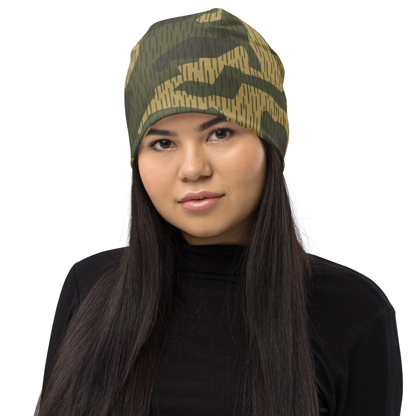 Polish Splittermuster WZ56 CAMO Beanie - Beanies