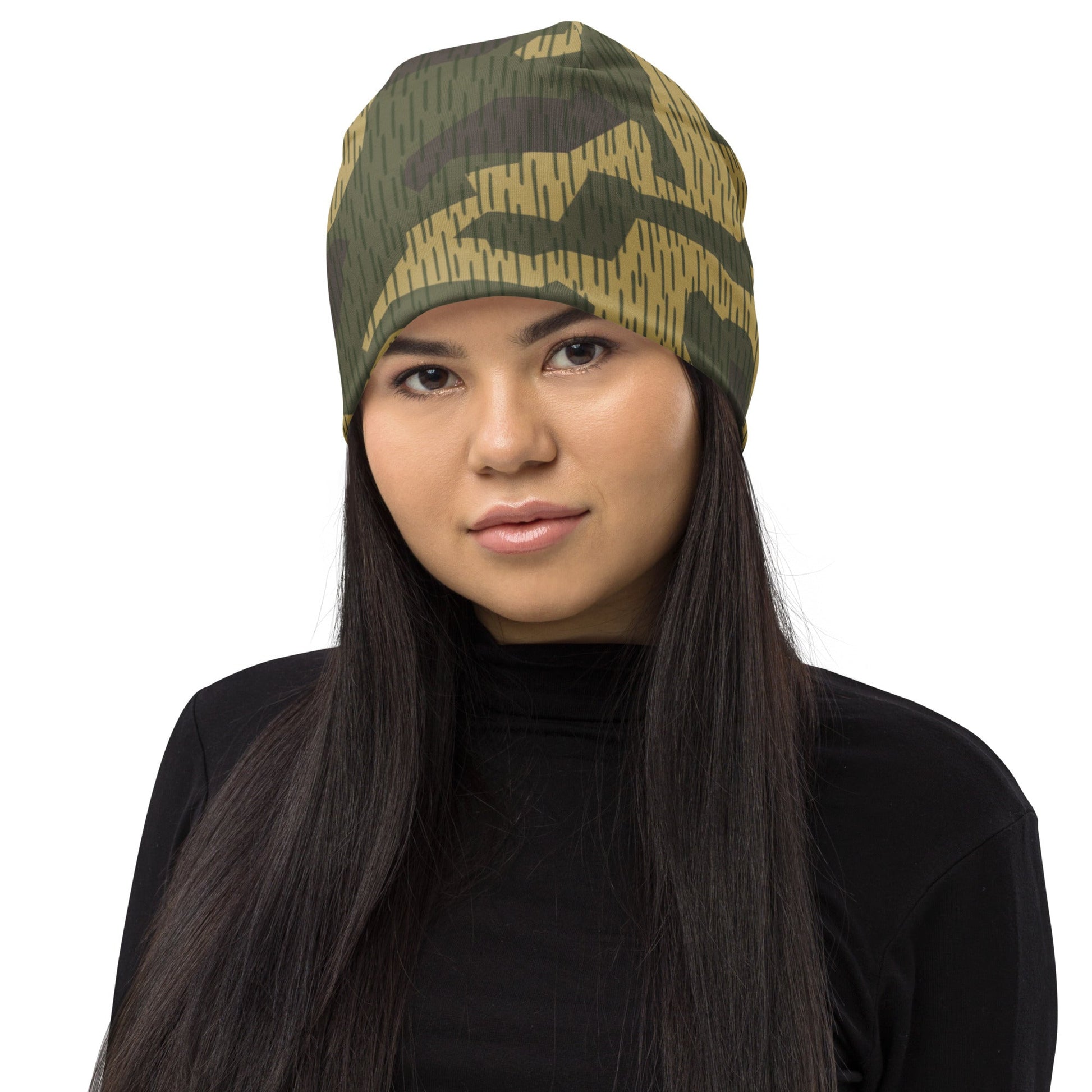 Polish Splittermuster WZ56 CAMO Beanie - Beanies